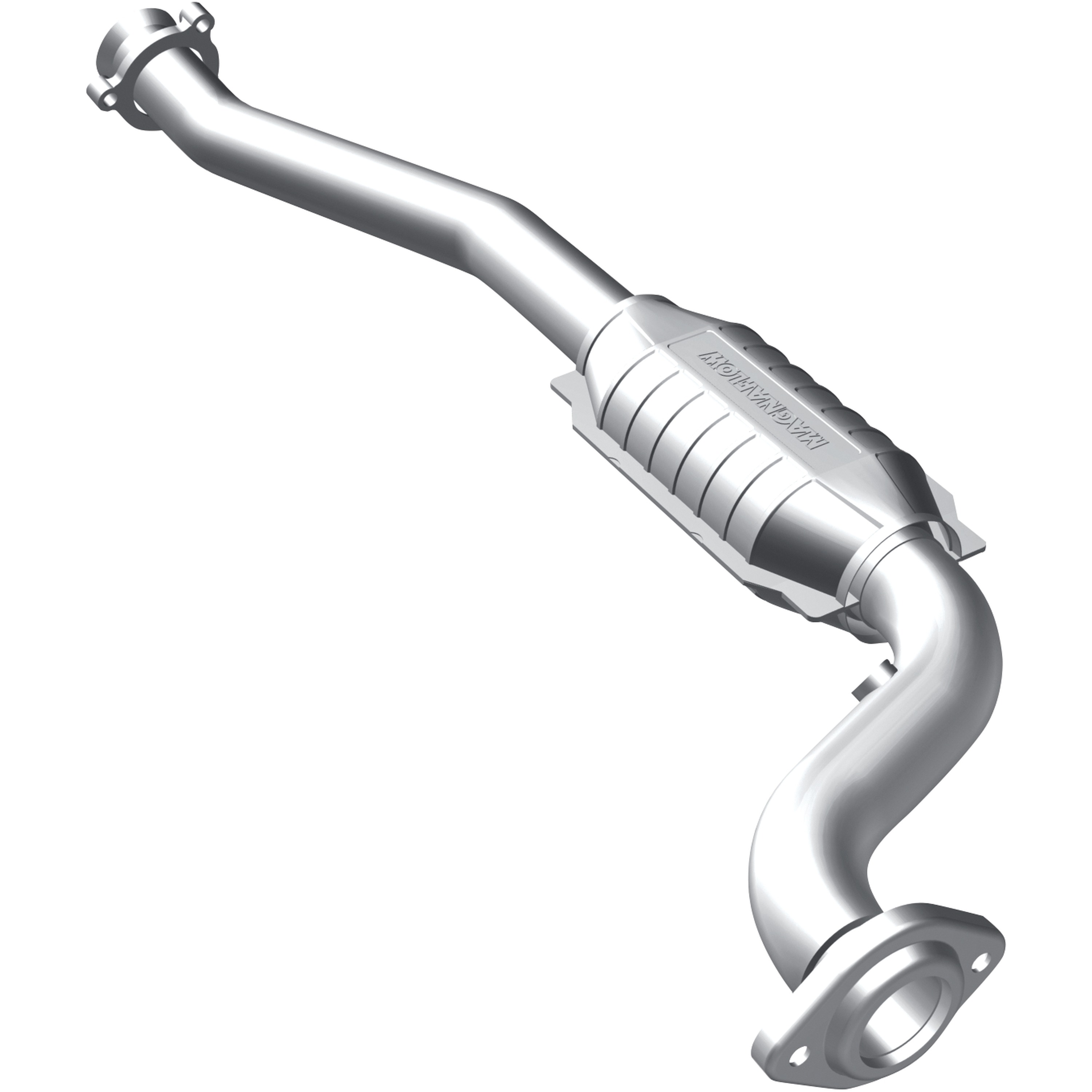 MagnaFlow Exhaust Products 49611 OEM Grade Direct-Fit Catalytic Converter